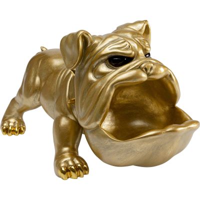 Декоративна фигура Hungry Dog Gold 37cm 56870 у Києві купити kare-design меблі світло декор