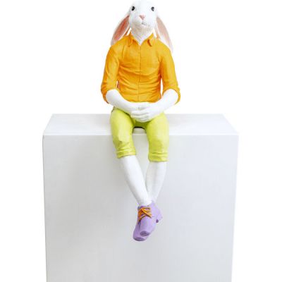Статуетка KARE DESIGN Rabbit Boy, 69 cм, (різнокольоровий) 57313 в Киеве купить kare-design мебель свет декор
