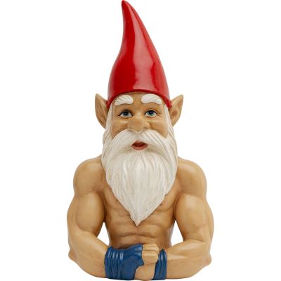 Декоративна фигура Gnome Muscle 32cm 57400 у Києві купити kare-design меблі світло декор