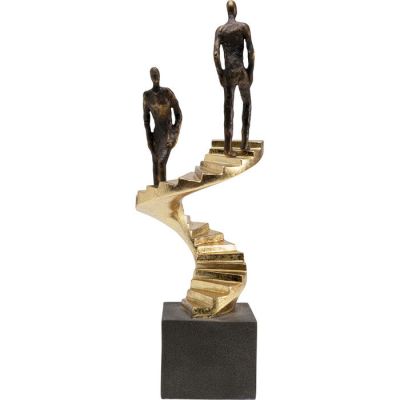 Декоративний об`єкт KARE DESIGN Stairway Two, 42 см, (бронзовий) 57600 в Киеве купить kare-design мебель свет декор