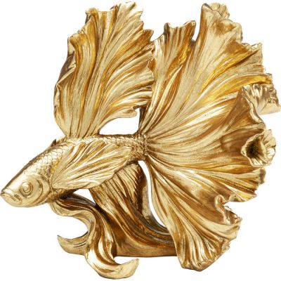 Декоративна фігура Baby Betta 26cм, (золотий) 57718 в Киеве купить kare-design мебель свет декор