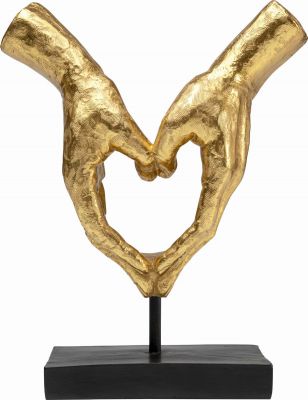 Декоративна фигура Heart Hands 33 57889 у Києві купити kare-design меблі світло декор