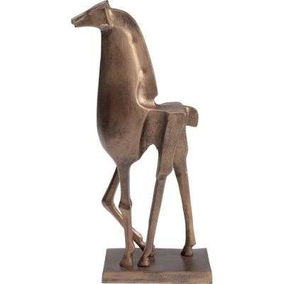 Декоративна фігура KARE DESIGN Abstract Horse, 44 см, (бронзовий) 58541 в Киеве купить kare-design мебель свет декор