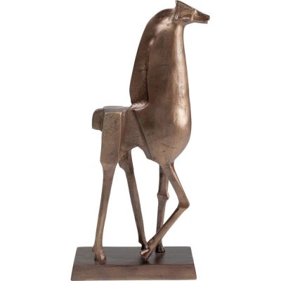 Декоративна фігура KARE DESIGN Abstract Horse, 53 см, (бронзовий) 58542 в Киеве купить kare-design мебель свет декор