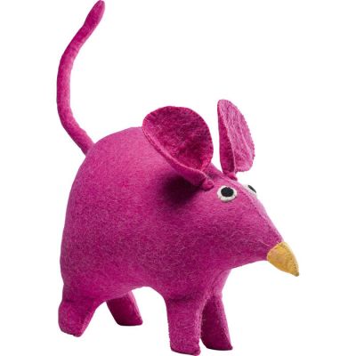 Іграшка KARE DESIGN Felt Mouse, 45х33 см, (рожевий) 36433 в Киеве купить kare-design мебель свет декор
