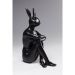 Статуетка Gangster Rabbit Black 39 см.