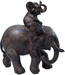 Статуетка Elephant Dumbo Uno 19. Kare design