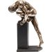 Статуетка Nude Man Stand Bronze 35см