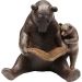 Статуэтка Reading Bears-Bear Family