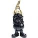 Статуэтка Gnome Standing Black Gold 30cm