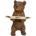 Статуетка-дворецький Butler Standing Bear 35см