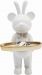 Декоративная фигура Butler Bear 29cm