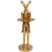 Статуетка з тацею Standing Waiter Deer 63cm