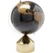 Декоративний об'єкт-глобус Globe Top Gold 47cm