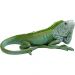 Статуэтка Lizard Green 35cm
