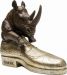 Декоративна фигура Rhino Shoe Fetish 28cm