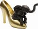 Декоративна фигура Elephant Shoe Fetish 34cm