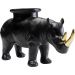 Декоративна фигура Rhino Black 41cm