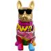 Декоративна фігура  Graffiti Dog 49cm