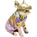 Декоративна фигура Graffiti Pig 20cm