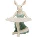 Декоративная фигура Lady Rabbit Tray 29cm