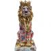 Декоративная фигура Graffiti King Lion 29cm