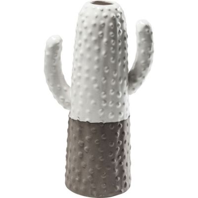 Ваза KARE DESIGN Kaktus Duo, 29 см, (білий) 64543 в Киеве купить kare-design мебель свет декор