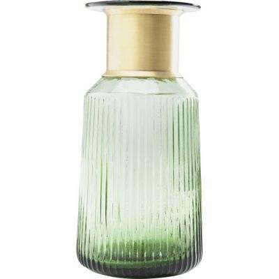 Ваза KARE DESIGN Barfly Green, 30 см, (зелений) 60574 в Киеве купить kare-design мебель свет декор