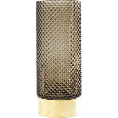 Ваза KARE DESIGN Barfly, 25 см, (бежевий) 60575 в Киеве купить kare-design мебель свет декор