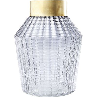 Ваза KARE DESIGN Barfly Grey, 30 см, (сірий) 60578 в Киеве купить kare-design мебель свет декор