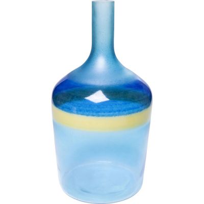 Ваза KARE DESIGN River, 47 см, (блакитний) 61320 в Киеве купить kare-design мебель свет декор