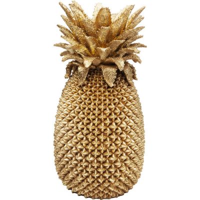 Ваза KARE DESIGN Pineapple, 50 см, (золотий) 51068 в Киеве купить kare-design мебель свет декор
