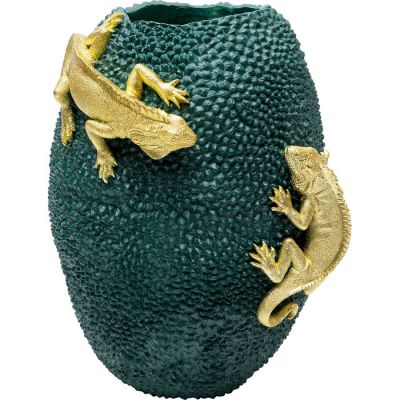 Ваза KARE DESIGN Chameleon Jack Fruit, 39 см, (зелений) 51556 у Києві купити kare-design меблі світло декор