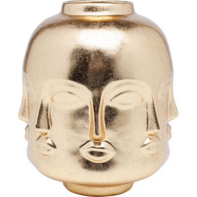 Ваза KARE DESIGN Jasper, 19 см, (золотий) 53304 в Киеве купить kare-design мебель свет декор