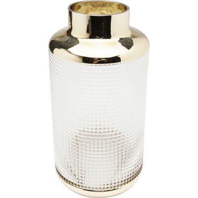 Ваза KARE DESIGN LA Noble, 30 см, (прозорий) 63963 в Киеве купить kare-design мебель свет декор