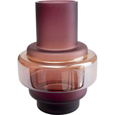 Ваза KARE DESIGN Rose, 25 см, (фіолетовий) 52858 в Киеве купить kare-design мебель свет декор