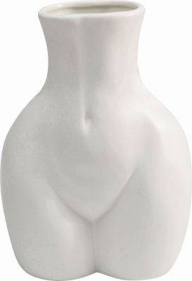 Ваза Donna White 22cm 54234 в Киеве купить kare-design мебель свет декор