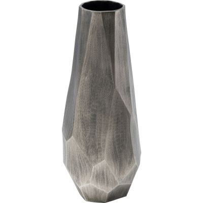Декоративна ваза Sacramento Silver Antique 56cm 54625 у Києві купити kare-design меблі світло декор