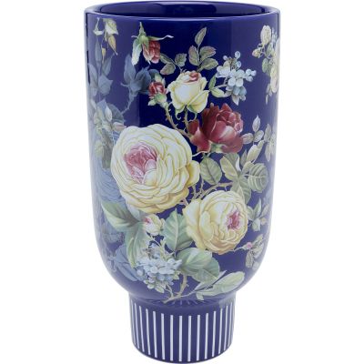 Декоративна ваза Rose Magic Blue 27cm 53265 у Києві купити kare-design меблі світло декор