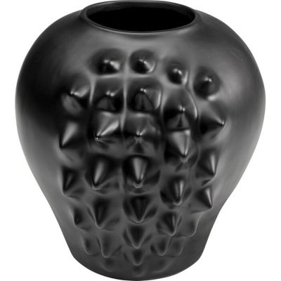 Ваза KARE DESIGN Conchiglia, 28 см, (чорний) 54874 в Киеве купить kare-design мебель свет декор