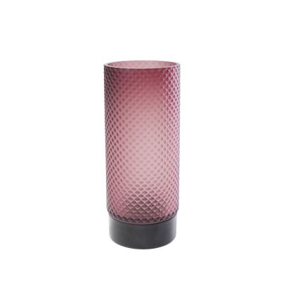 Ваза Barfly Pink Matt 25cm 54905 в Киеве купить kare-design мебель свет декор