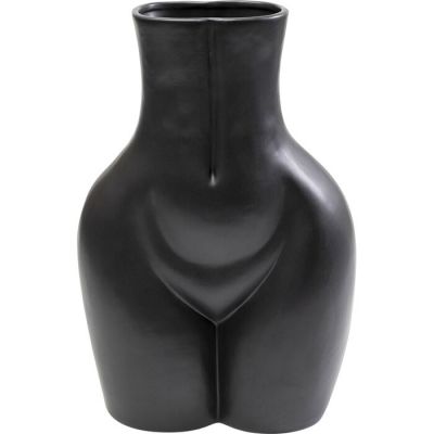 Ваза KARE DESIGN Donna Black, 40 см, (чорний) 54982 в Киеве купить kare-design мебель свет декор