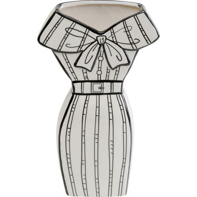 Ваза Ladies Dress 31cm 55003 в Киеве купить kare-design мебель свет декор