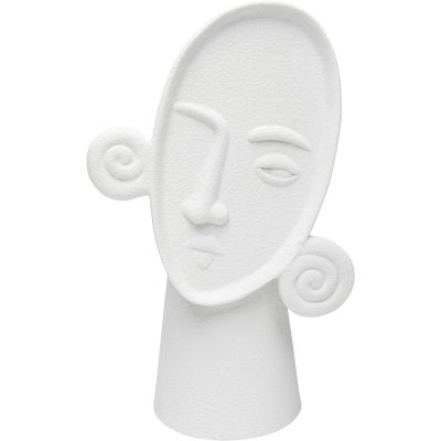 Ваза Curly Head 29cm 55008 в Киеве купить kare-design мебель свет декор