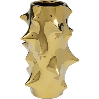 Ваза Pointy Gold 25cm 55135 у Києві купити kare-design меблі світло декор