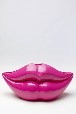 Ваза Lips Pink 28cm 55263 у Києві купити kare-design меблі світло декор