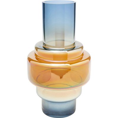 Ваза KARE DESIGN Phenom Multi, 35 см, (синій) 55485 в Киеве купить kare-design мебель свет декор
