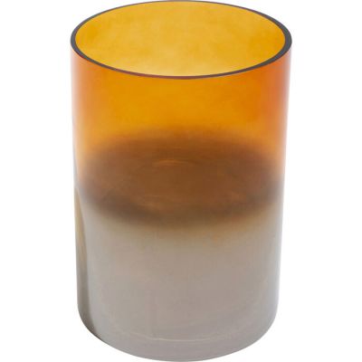 Ваза KARE DESIGN Glow Orange, 20 см, (помаранчевий) 55493 в Киеве купить kare-design мебель свет декор