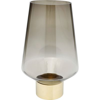Ваза KARE DESIGN Noble Ring Brown, 40 см, (сірий) 51137 в Киеве купить kare-design мебель свет декор