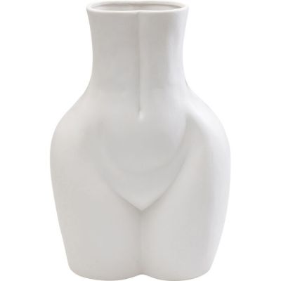 Ваза Donna White 40cm 54981 в Киеве купить kare-design мебель свет декор